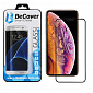 Захисне скло BeCover для Apple iPhone 11 Pro Black (704104) - фото 1