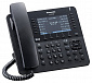 Дротовий IP-телефон Panasonic KX-NT680RU-B Black для АТС Panasonic KX-NS/NSX - фото 3