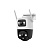 IP Speed Dome видеокамера 5 Мп+5 Мп с Wi-Fi IMOU IPC-S7XP-10M0WED с двойным объективом