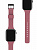 Ремінець UAG [U] для Apple Watch 44/42 Dot Silicone, Dusty Rose