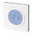 Терморегулятор Danfoss BasicPlus2 WT-P 5-35, электронный, программируемый, 230V, 86 х 86мм, In-Wall, белый