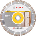 Диск алмазний Bosch Stf Universal 230-22.23, по бетону