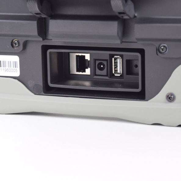 Биометрический терминал учета рабочего времени ZKTeco S922 (3G, GPS) - фото 3