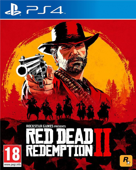 Програмний продукт на BD диску Red Dead Redemption 2 [PS4, Russian subtitles] - фото 1