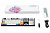Клавіатура Varmilo MA108M V2 CMYK, EC Rose V2,RU
