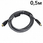 Кабель ATIS HDMI 0.5m - фото 1