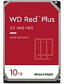 HDD SATA 10.0TB WD Red Plus 7200rpm 256MB (WD101EFBX)