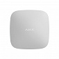 Интеллектуальная централь Ajax Hub 2 Plus (8EU/ECG) UA white с поддержкой 2 SIM-карт, LTE и Wi-Fi, поддержкой датчиков с фотофиксацией тревог - фото 1