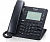 Проводной IP-телефон Panasonic KX-NT630RU-B Black для АТС Panasonic KX-NS/NSX