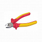 Кусачки-бокорізи Stanley 160мм "MaxSteel VDE 1000V" вузькі ізольовані - фото 1