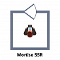 Ригельний замок ATIS Lock Mortise SS-R врізний для системи контролю доступу - фото 5