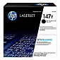 Картридж HP 147Y LaserJet MFP M611/M612/M635/M636 Black (42 000стор) - фото 1