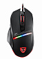 Мишка Motospeed V10 (mtv10) Black USB - фото 1