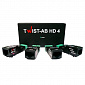 Комплект усилителей TWIST AB-HD-4 - фото 1