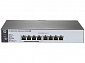 Комутатор HPE 1820-8G-PoE+ Smart Switch, 4xGE, 4xGE PoE+ 65W, L2, LT Warranty - фото 1