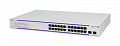 Коммутатор Alcatel-Lucent OS2220-P24: WebSmart Gigabit 1RU,  24 PoE RJ-45 10/100/1G, 2xSFP ports, AC