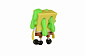 Игровая фигурка-сюрприз SpongeBob Slime Cube в ассорт. - фото 18