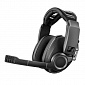 Гарнітура ігрова Sennheiser GSP 670 Wireless, USB - фото 1