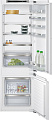 Холодильник вбудовуваний Siemens KI87SAF30 з нижньою морозильною камерою - 177х56см/272л/статика/А++