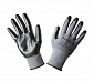 Рукавички NEO робочі, нейлон з покриттям нітрил, р. 9 - фото 1