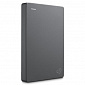 Жорсткий накопичувач 1TB EXT. BLACK STJL1000400 SEAGATE - фото 1