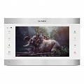 IP-відеодомофон 10" Slinex SL-10IPTHD silver+white