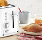 Тостер TEFAL LOFT TT761138, 850 Вт, белый - фото 3