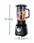 Стаціонарний блендер Russell Hobbs 24722-56 Matte Black - фото 7