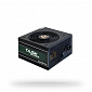 Блок питания CHIEFTEC Task TPS-400S-BULK,400W,12cm fan,eff. >85%,80+ Bronze,24+8pin(4+4),3xMolex,5xSATA,1xPCIe 8pin(6+2),Bulk - фото 1