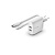 Мережевий ЗП Belkin Home Charger 24W DUAL USB 2.4A, Lightning 1m, white