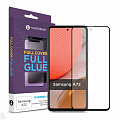 Защитное стекло MakeFuture для Samsung Galaxy A72 M-A725 Full Cover Full Glue, 0.25mm (MGF-SA72)