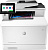 Багатофункціональний пристрій HP Color LJ Pro M479fdw з Wi-Fi