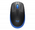 Мишка Logitech M190 Wireless Blue (910-005907)