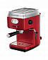 Эспрессо кофеварка Russell Hobbs 28250-56 Retro, 1300 Вт, давление 15 Бар, вспенив. молока, красный - фото 1