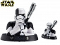 Акустическая система eKids/iHome Disney, Star Wars, Trooper, Wireless - фото 1