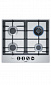 Вбудовувана газова поверхня Bosch PCH6A5B90R - Ш-60см./3 конфорки + WOK /нерж. сталь - фото 1