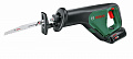 Пила сабельная Bosch AdvancedRecip 18 Solo, 18В, 3100 дв/мин, ход 14.5мм, 2.1кг, (без АКБ и ЗУ)