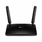 4G-Маршрутизатор TP-LINK TL-MR150 N300 4G LTE 3xFE LAN 1xFE WAN 1xSim Card Slot - фото 1