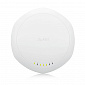 Точка доступа ZYXEL NWA1123AC PRO (NWA1123ACPRO-EU0101F) (AC1750, 2xGE, NebulaFlex, PoE only, инжектор в комплекте) - фото 1