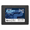 SSD  240GB Patriot Burst Elite 2.5" SATAIII TLC (PBE240GS25SSDR)