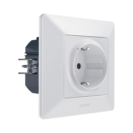 Valena Life with NETATMO. Набір упр. електроприладами(Smart-розетка+smart-вимикач). Білий - фото 3