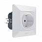 Valena Life with NETATMO. Набір упр. електроприладами(Smart-розетка+smart-вимикач). Білий - фото 3