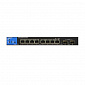 Комутатор LINKSYS LGS310MPC 8xGE PoE+, 2xGE SFP, керований L3 - фото 1
