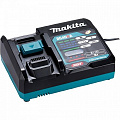 Зарядное устройство Makita DC40RC XGT, 40В, 0.82 кг