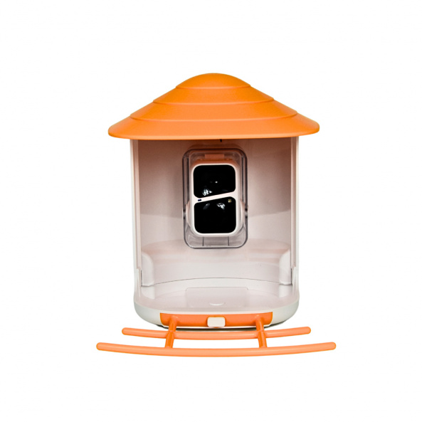 Годівниця для птахів Smart Bird Feeders з інтелектуальною відеокамерою - фото 5