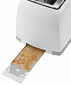 Тостер Russell Hobbs 26060-56 Honeycomb White, 850 Вт, 2 слота, 6 настр. степени поджарки, белый - фото 12