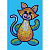 Набор для творчества Sequin Art SEQUIN MAGIC Cat SA0718