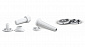 М'ясорубка Bosch MFW3520W - 1500Вт/500Вт/1,8 кг-хв./білий - фото 7