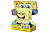 Мягкая игрушка SpongeBob Exsqueeze Me Plush SpongeBob Fart со звуком
