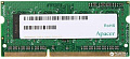 Память для ноутбука  Apacer DDR3 1333 4GB 1.5V BULK